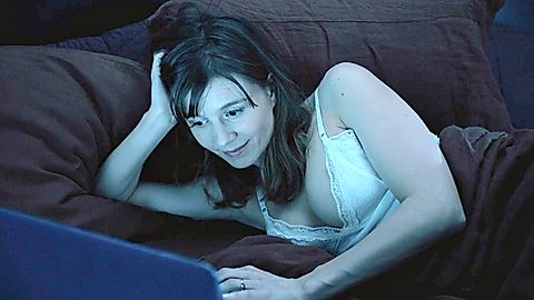 Pic: Katja Herbers in Evil (2019)