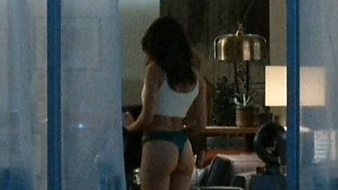 Pic: Natasha Liu Bordizzo in The Voyeurs (2021)