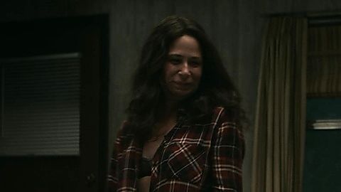 Pic: Maura Tierney in American Rust (2021)