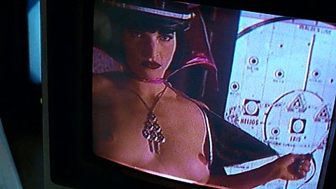 Pic: Yvette Lera in Judas Kiss (1998)