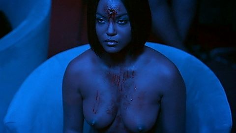 Pic: Chinyere Dobson in All the Queen's Men (2021)