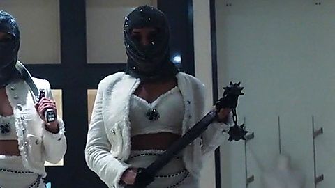Pic: Princess Nokia  in Star-Crossed: The Film (2021)