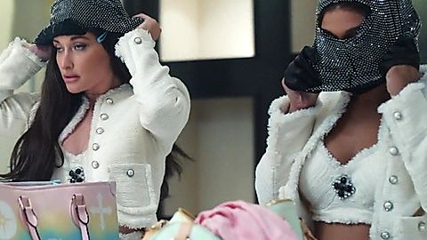 Pic: Princess Nokia  in Star-Crossed: The Film (2021)