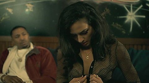 Pic: Natalee Linez in Power Book III: Raising Kanan (2021)