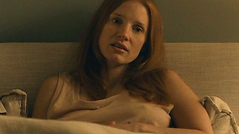 Pic: Jessica Chastain in Scenes from a Marriage (2021)