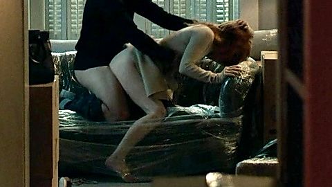 Pic: Jessica Chastain in Scenes from a Marriage (2021)
