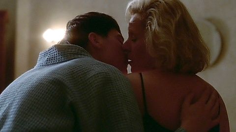 Pic: Rosel Zech in Salmonberries (1991)