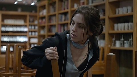 Pic: Dakota Gorman in All About Sex (2021)