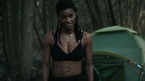 Pic: Ashley Romans in Y: The Last Man (2021)