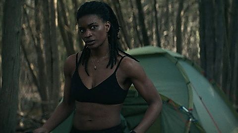 Pic: Ashley Romans in Y: The Last Man (2021)