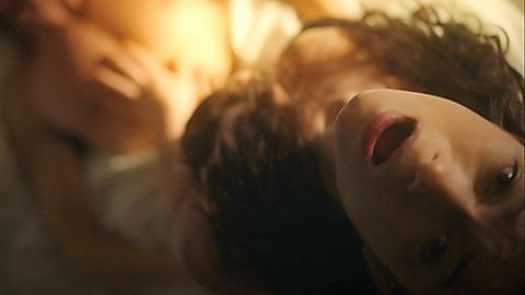 Pic: Sydney Meyer in Slasher (2016)