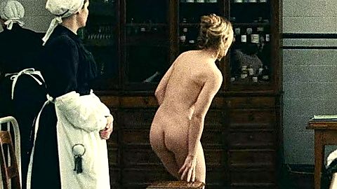 Pic: Lou de Laâge in The Mad Women's Ball (2021)