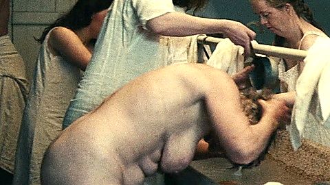Pic: Martine Schambacher in The Mad Women's Ball (2021)