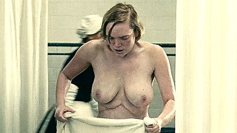 Pic: Coralie Russier in The Mad Women's Ball (2021)