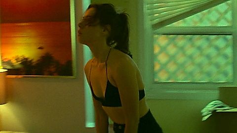 Pic: Aubrey Plaza in Best Sellers (2021)