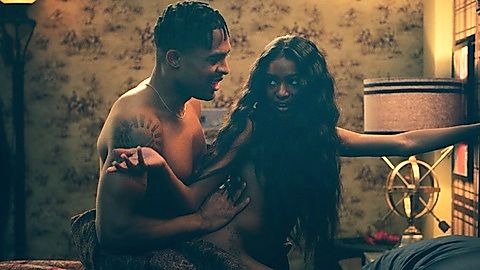 Pic: Myah White in Dear White People (2017)