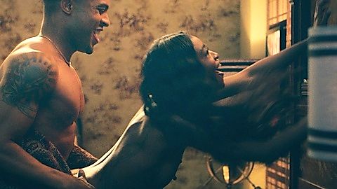 Pic: Myah White in Dear White People (2017)