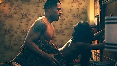 Pic: Myah White in Dear White People (2017)