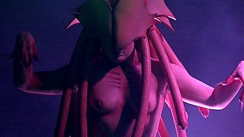 Pic: Hannah Hueston in The Resonator: Miskatonic U (2021)