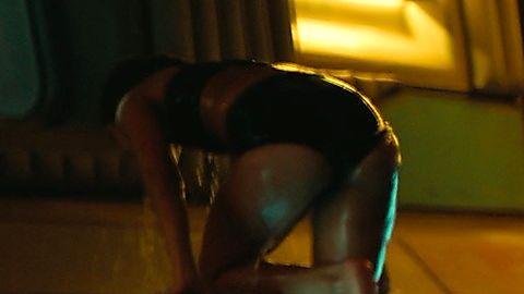 Pic: Lou Llobell in Foundation (2021)