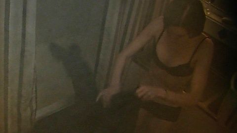 Pic: Tilda Cobham-Hervey in Lone Wolf (2021)