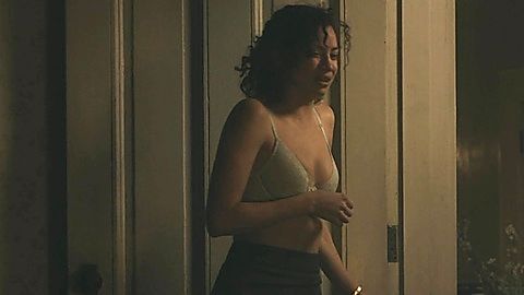 Pic: Julia Mayorga in American Rust (2021)