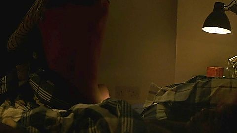 Pic: Emily Beecham in Daphne (2017)