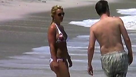 Pic: Britney Spears in Britney Vs Spears (2021)
