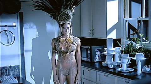 Pic: Nikki Howard in Beyond Paranormal (2021)
