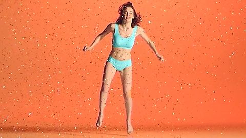 Pic: Jade Henot in Sloggi ZERO Feel (2017)