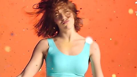 Pic: Jade Henot in Sloggi ZERO Feel (2017)