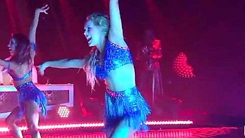 Pic: JoJo Siwa in Dancing with the Stars (2005)