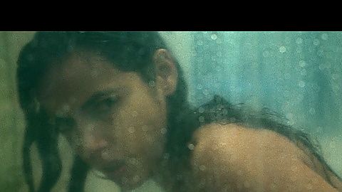 Pic: Cristina Rodlo in No One Gets Out Alive (2021)