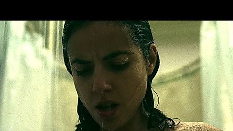 Pic: Cristina Rodlo in No One Gets Out Alive (2021)
