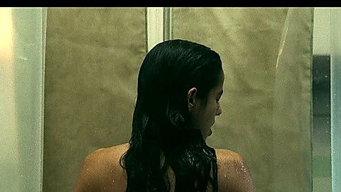 Pic: Cristina Rodlo in No One Gets Out Alive (2021)