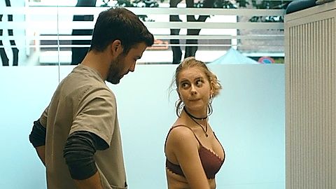 Pic: Elísabet Casanovas in Sounds Like Love (2021)