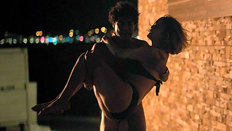 Pic: Eva Danino in Friendzone (2021)