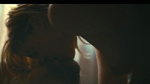 Pic: Danica Curcic in The Chestnut Man (2021)