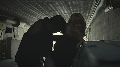 Pic: Pernille René in The Chestnut Man (2021)