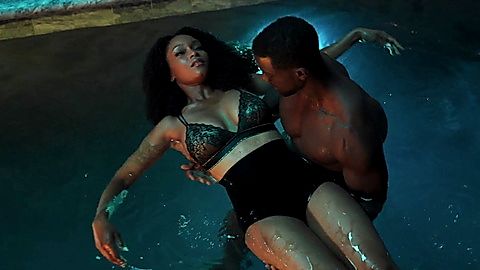 Pic: Yaya DaCosta in Our Kind of People (2021)