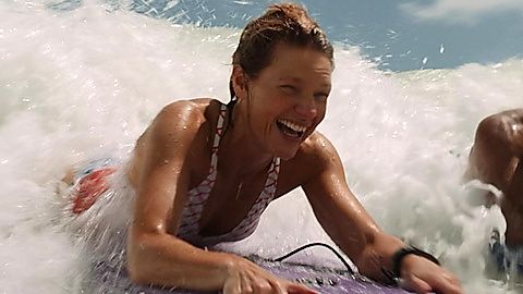 Pic: Kathleen Rose Perkins in Doogie Kamealoha, M.D. (2021)