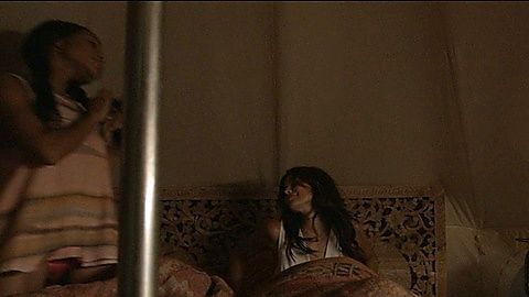 Pic: Rachel Hilson in American Horror Story (2011)