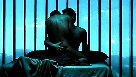 Pic: Leah Harvey in Foundation (2021)