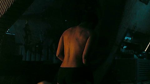 Pic: Leah Harvey in Foundation (2021)