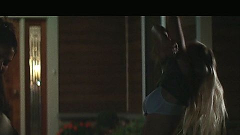 Pic: Sofia Hublitz in What Breaks the Ice (2020)