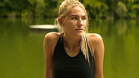 Pic: Sofia Hublitz in What Breaks the Ice (2020)