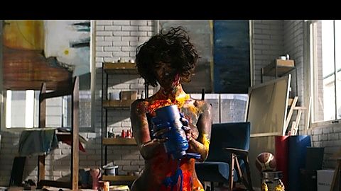 Pic: Paz Vega in American Night (2021)