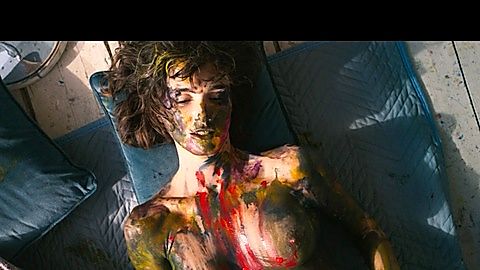 Pic: Paz Vega in American Night (2021)