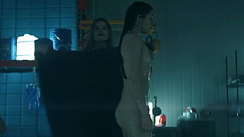 Pic: Jayli Wolf in Y: The Last Man (2021)