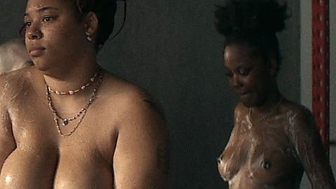 Pic: Sherrica James-Mills Barrett in Y: The Last Man (2021)
